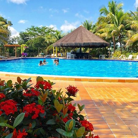 Flat No Pontal Do Lago كلدس نوفاس المظهر الخارجي الصورة