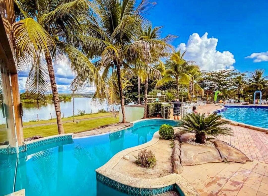 Flat No Pontal Do Lago كلدس نوفاس المظهر الخارجي الصورة