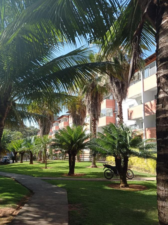 Flat No Pontal Do Lago كلدس نوفاس المظهر الخارجي الصورة