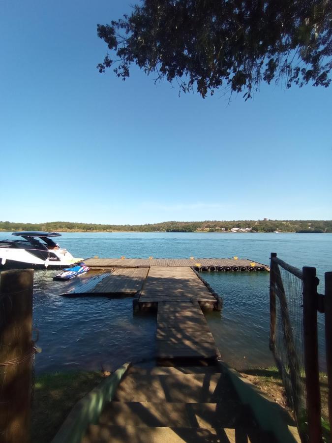 Flat No Pontal Do Lago كلدس نوفاس المظهر الخارجي الصورة