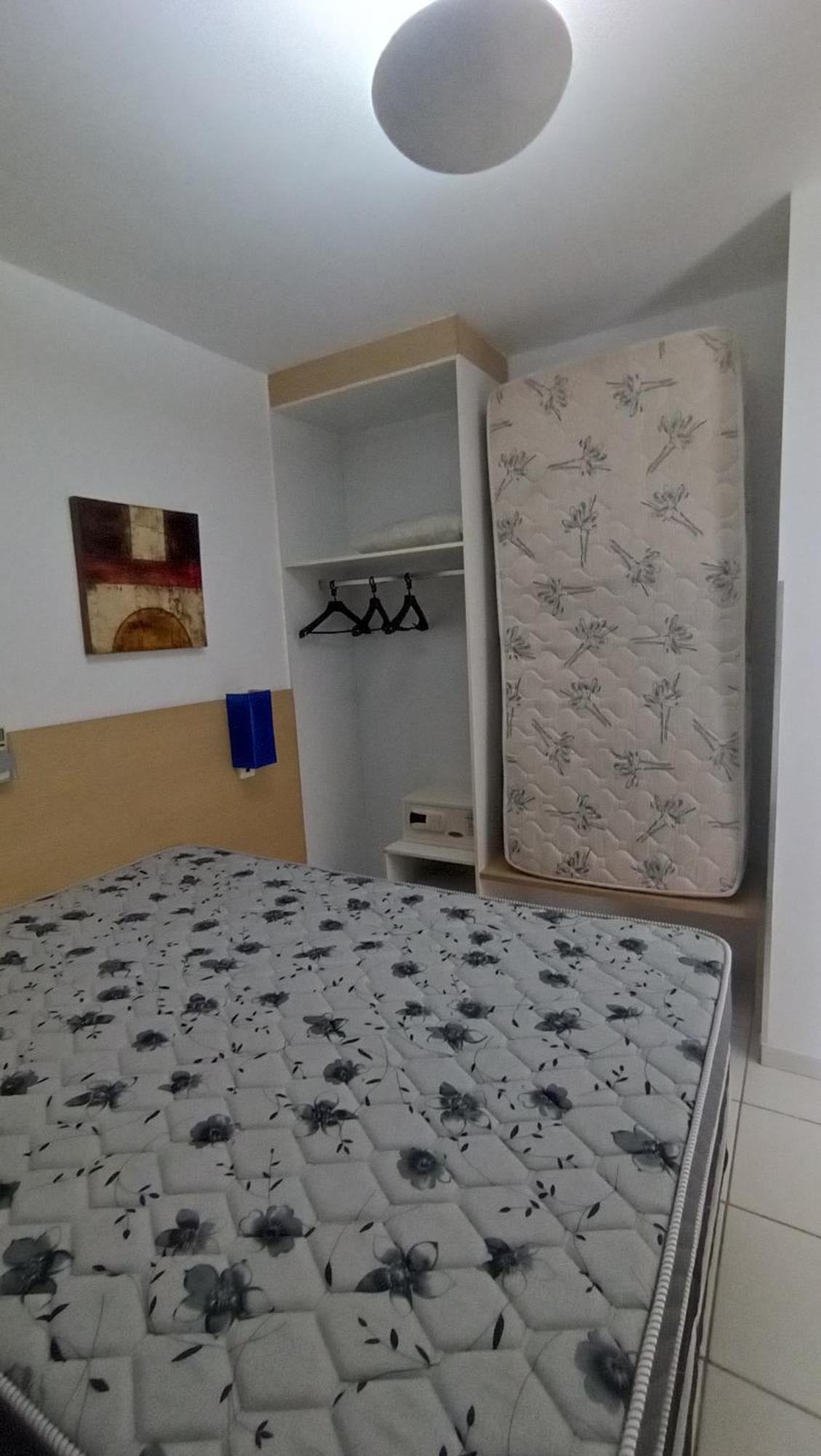 Flat No Pontal Do Lago كلدس نوفاس الغرفة الصورة